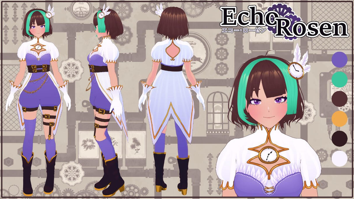 Echo Idol - V3 (décembre 2022)