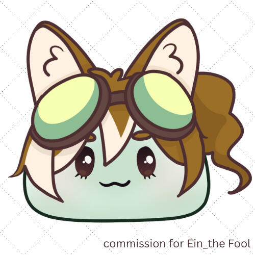 Mochi reactive image for EintheFool